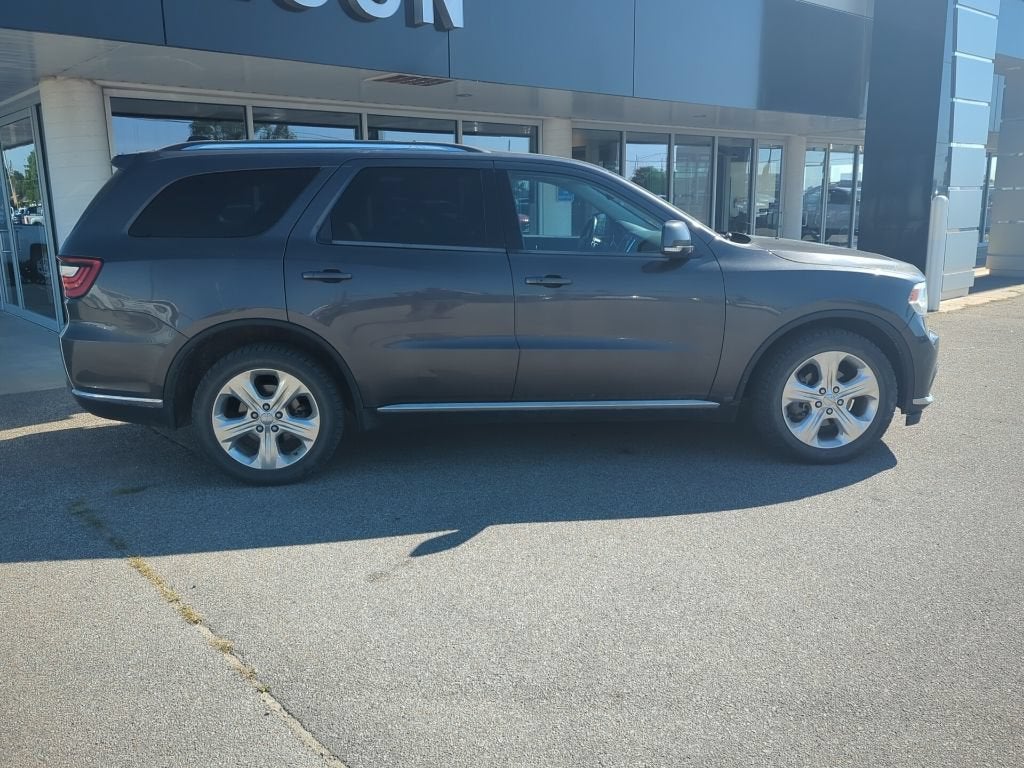 2015 Dodge Durango Limited