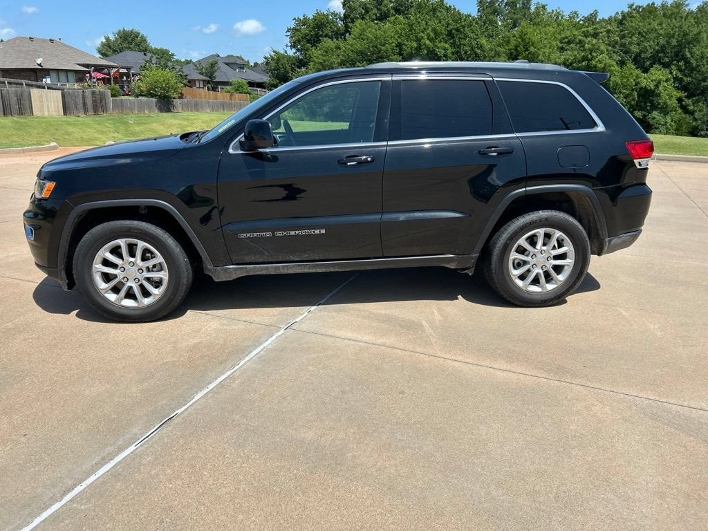 2021 Jeep Grand Cherokee Laredo E 4x4