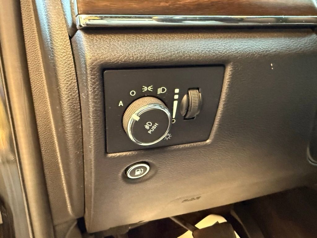 2018 Jeep Grand Cherokee Sterling Edition