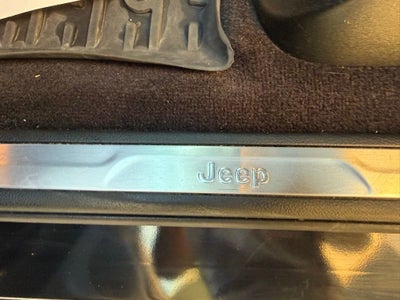 2018 Jeep Grand Cherokee Sterling Edition