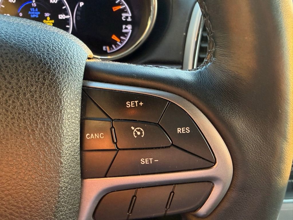 2018 Jeep Grand Cherokee Sterling Edition