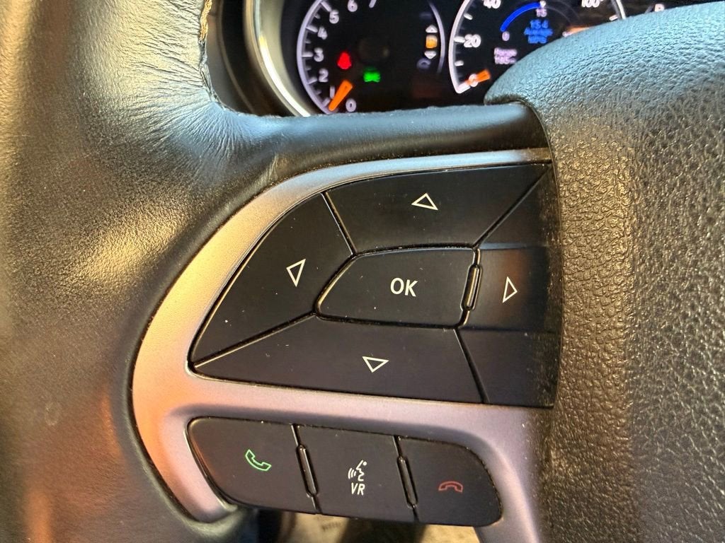 2018 Jeep Grand Cherokee Sterling Edition