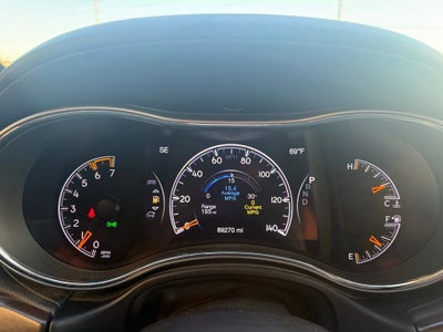 2018 Jeep Grand Cherokee Sterling Edition