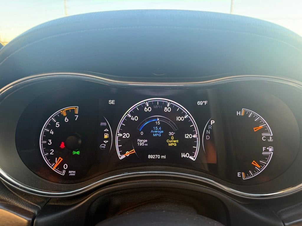 2018 Jeep Grand Cherokee Sterling Edition