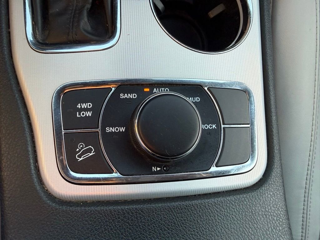 2018 Jeep Grand Cherokee Sterling Edition