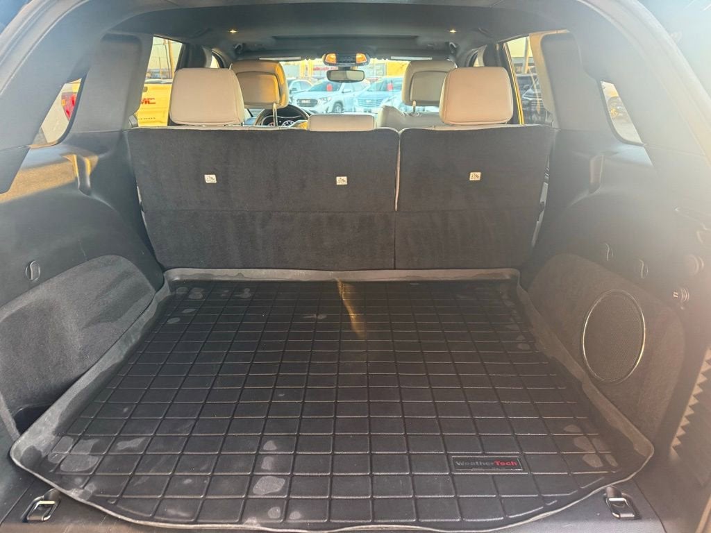 2018 Jeep Grand Cherokee Sterling Edition