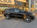 2018 Jeep Grand Cherokee Sterling Edition
