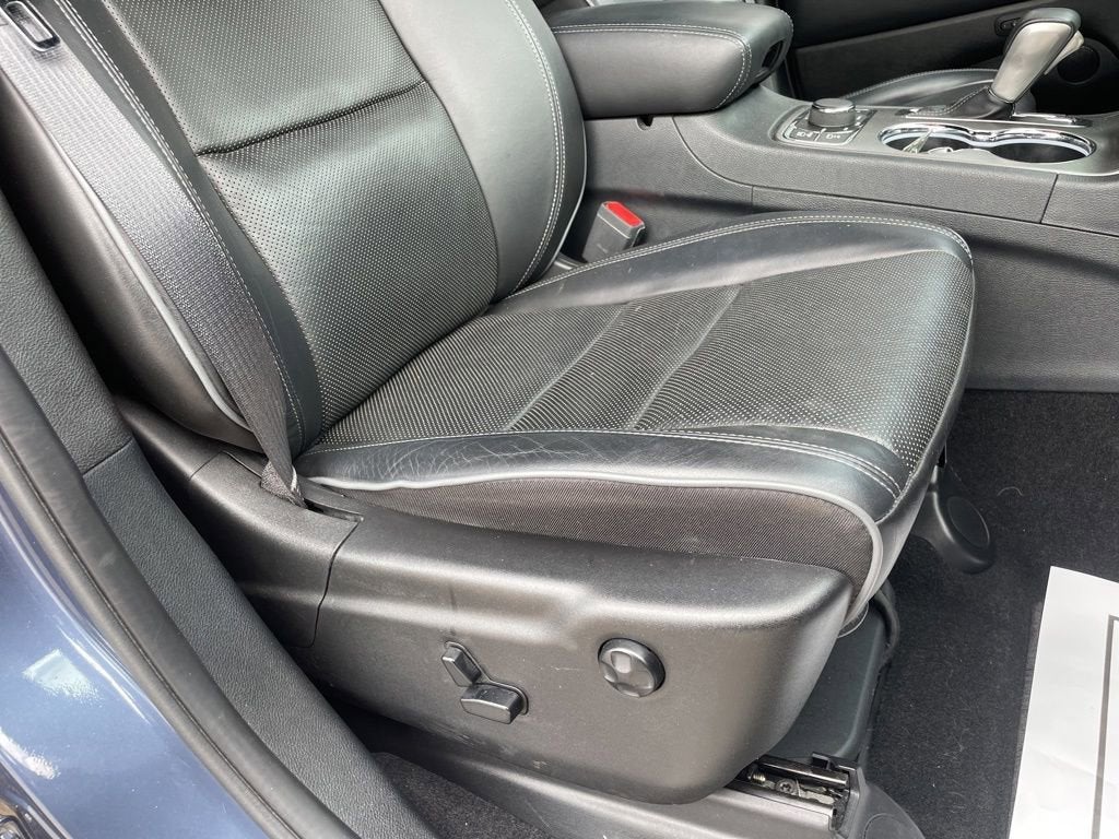2020 Jeep Grand Cherokee Overland