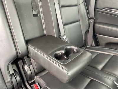 2020 Jeep Grand Cherokee Overland