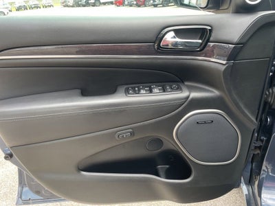 2020 Jeep Grand Cherokee Overland