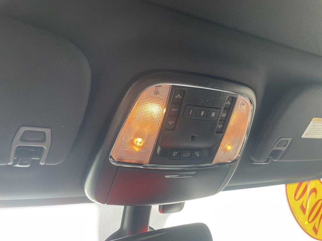 2020 Jeep Grand Cherokee Overland