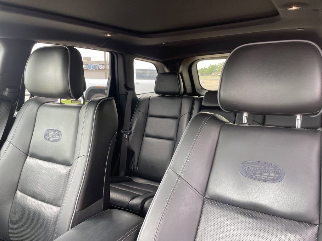 2020 Jeep Grand Cherokee Overland