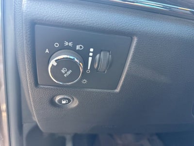 2018 Jeep Grand Cherokee Summit
