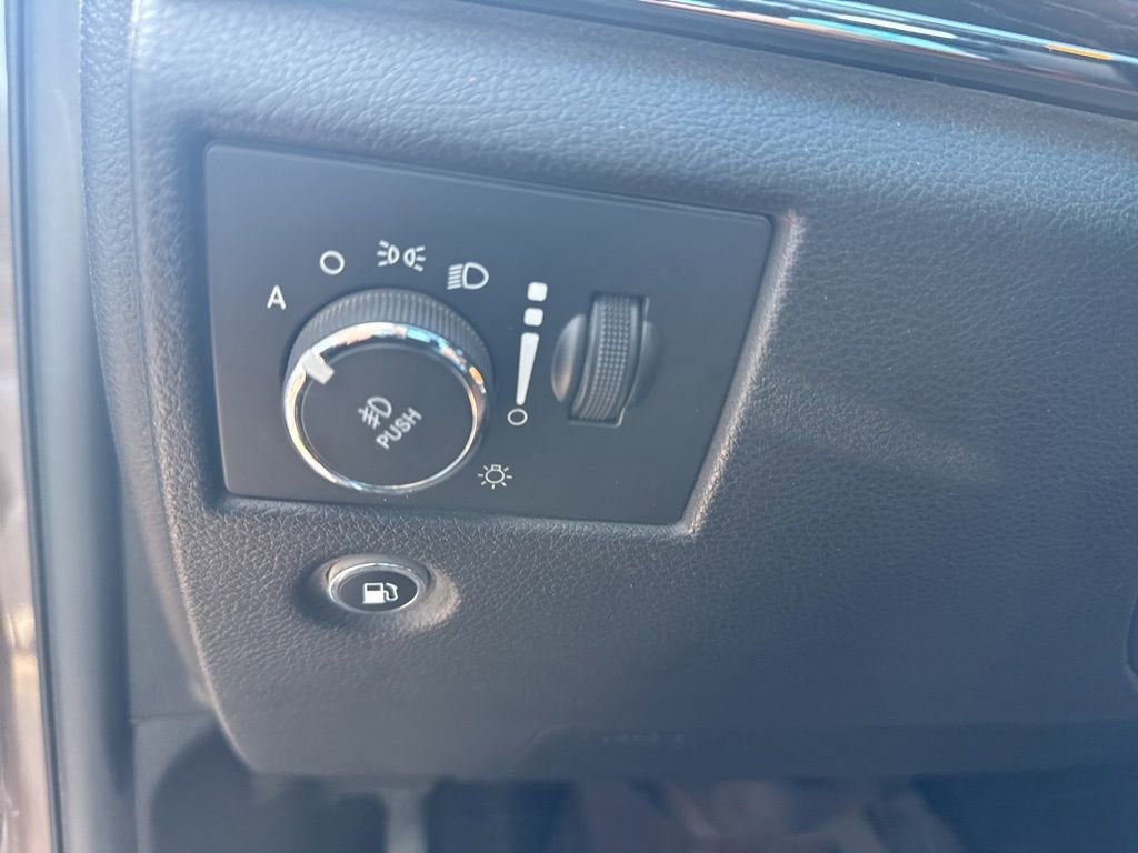 2018 Jeep Grand Cherokee Summit