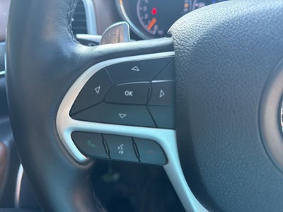 2018 Jeep Grand Cherokee Summit