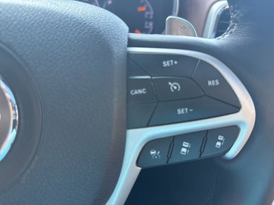2018 Jeep Grand Cherokee Summit