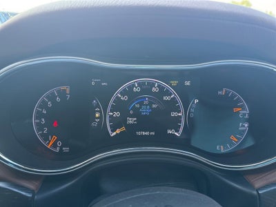 2018 Jeep Grand Cherokee Summit
