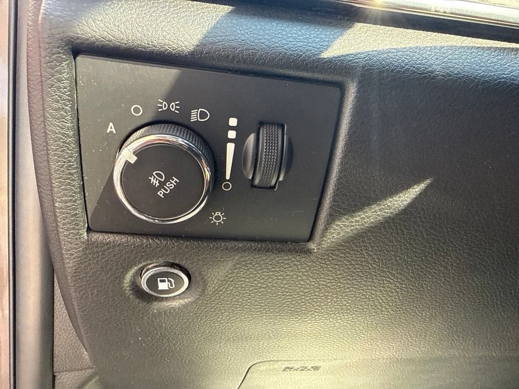 2018 Jeep Grand Cherokee Summit 4x4