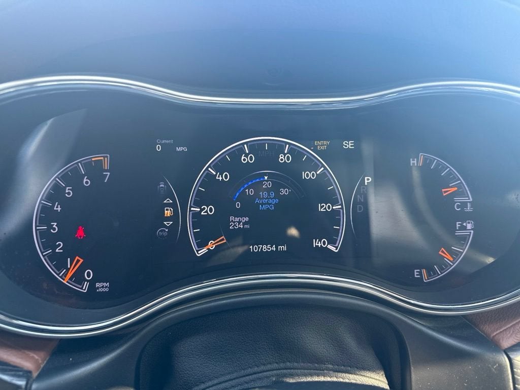 2018 Jeep Grand Cherokee Summit 4x4