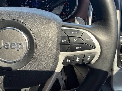 2018 Jeep Grand Cherokee Summit 4x4