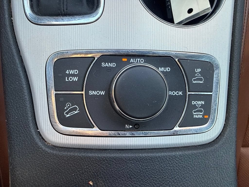 2018 Jeep Grand Cherokee Summit 4x4