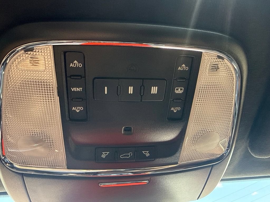2018 Jeep Grand Cherokee Summit 4x4