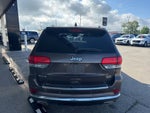 2018 Jeep Grand Cherokee Summit