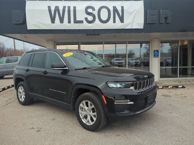 2024 Jeep Grand Cherokee Limited