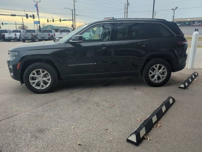 2024 Jeep Grand Cherokee Limited