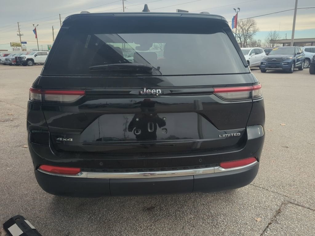 2024 Jeep Grand Cherokee Limited