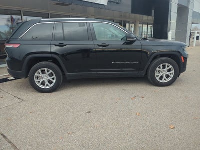 2024 Jeep Grand Cherokee Limited