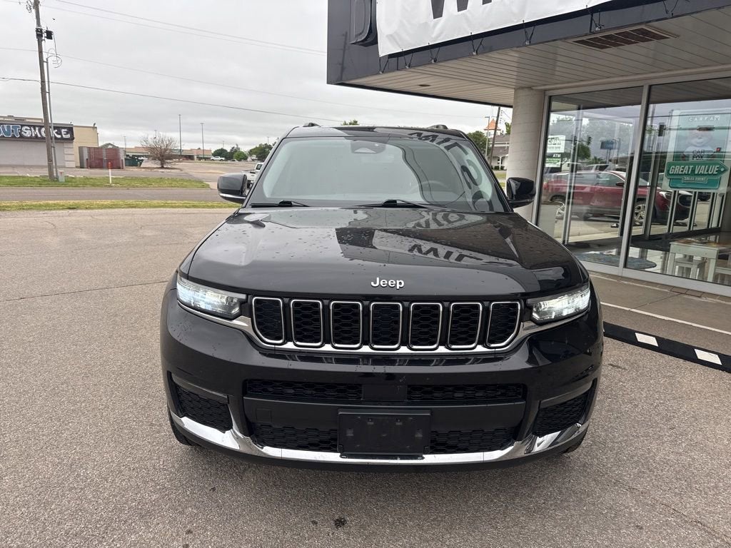 2021 Jeep Grand Cherokee L Limited