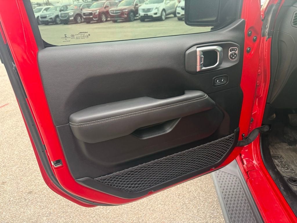 2020 Jeep Gladiator Overland