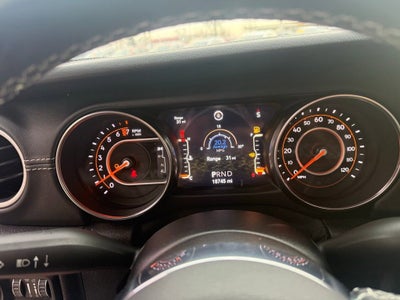 2020 Jeep Gladiator Overland