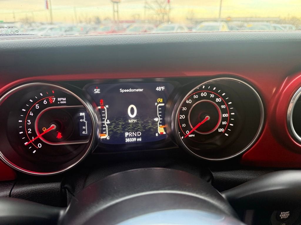 2020 Jeep Gladiator Rubicon