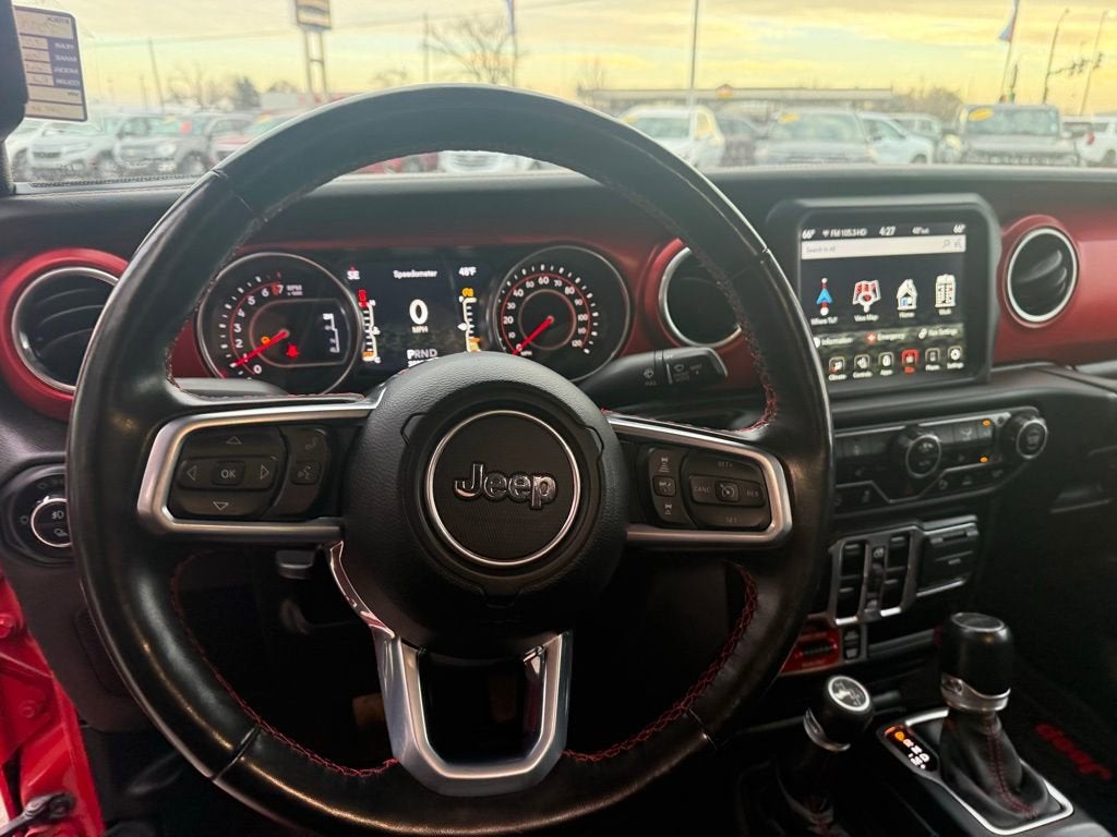 2020 Jeep Gladiator Rubicon