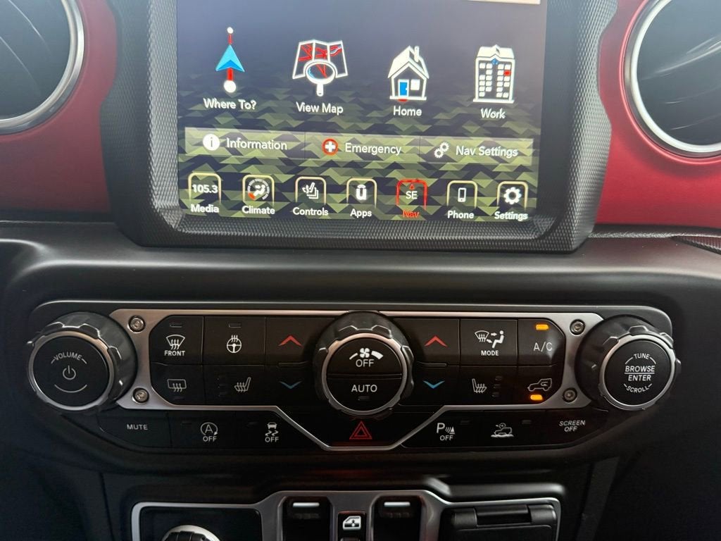 2020 Jeep Gladiator Rubicon