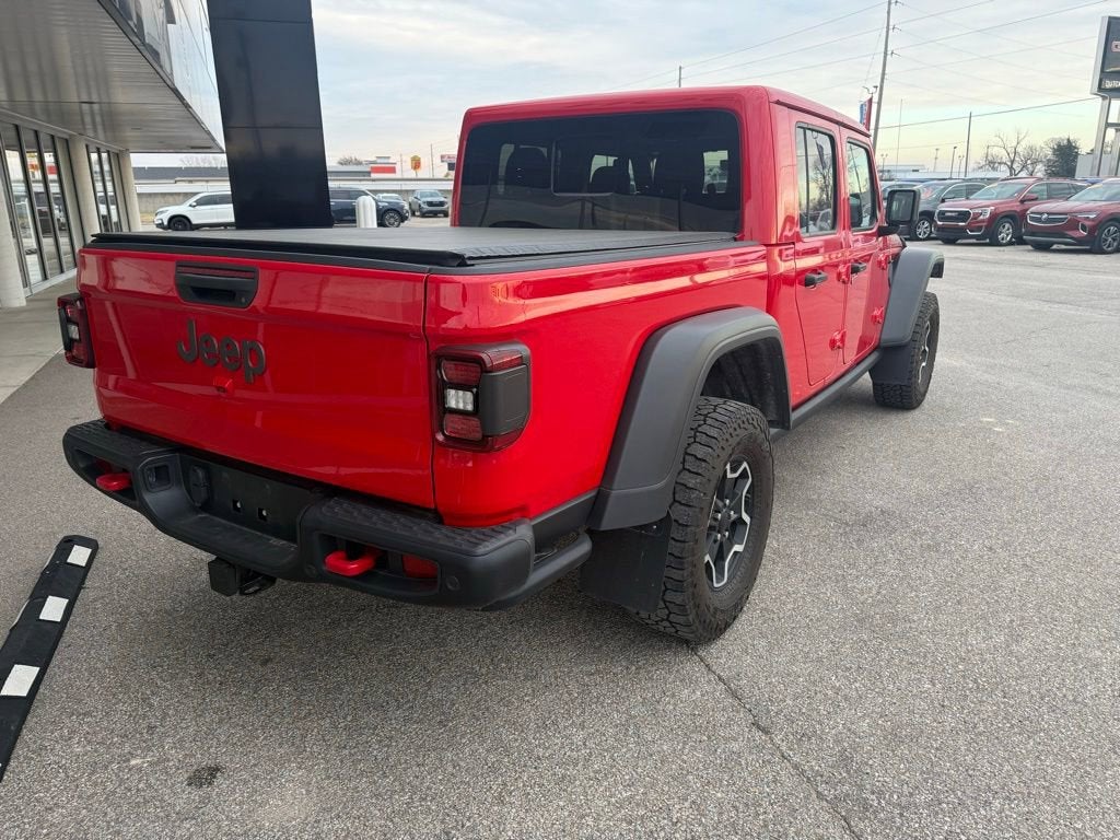 2020 Jeep Gladiator Rubicon