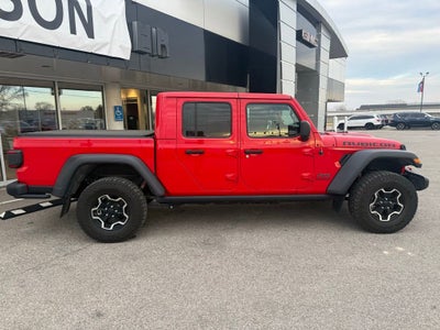 2020 Jeep Gladiator Rubicon