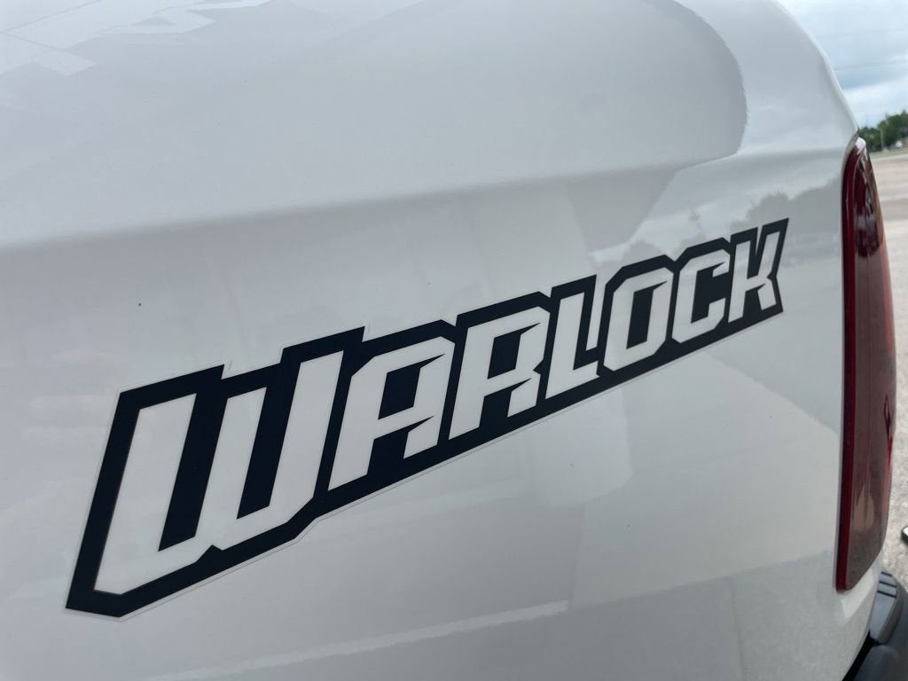 2019 RAM 1500 Classic Warlock