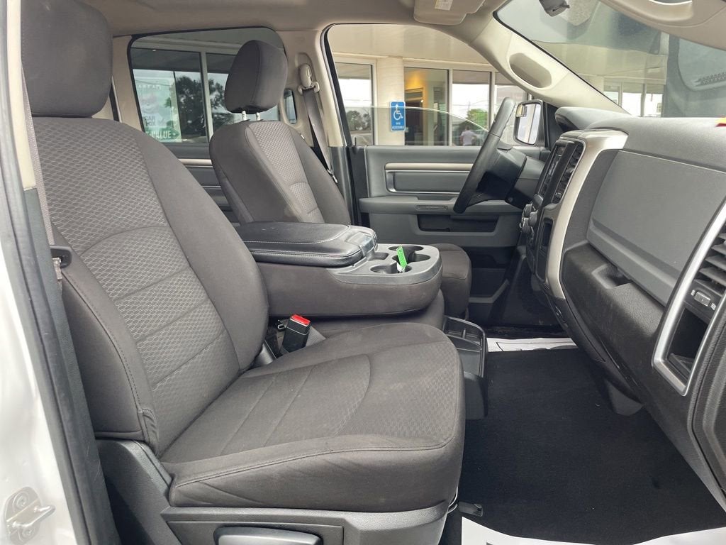 2019 RAM 1500 Classic Warlock