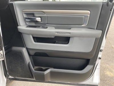 2019 RAM 1500 Classic Warlock
