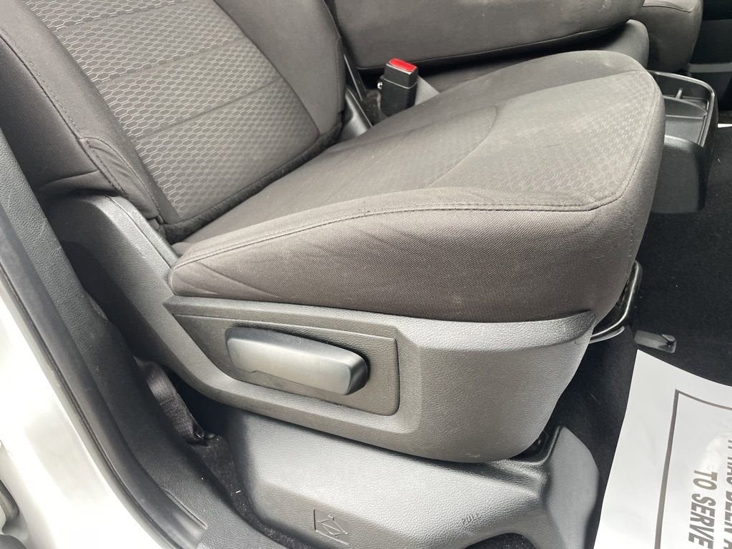 2019 RAM 1500 Classic Warlock