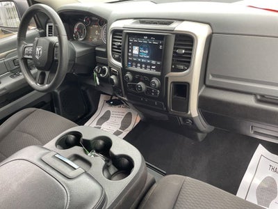 2019 RAM 1500 Classic Warlock