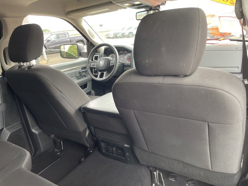 2019 RAM 1500 Classic Warlock