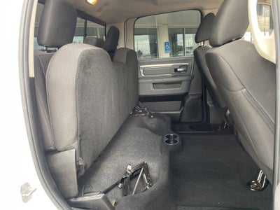 2019 RAM 1500 Classic Warlock