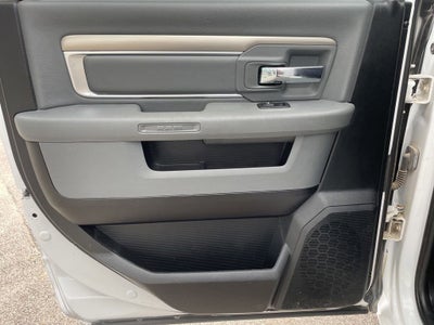 2019 RAM 1500 Classic Warlock