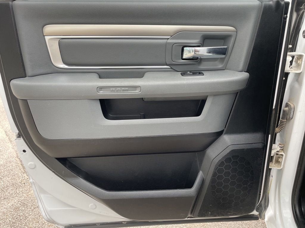 2019 RAM 1500 Classic Warlock