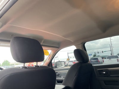 2019 RAM 1500 Classic Warlock