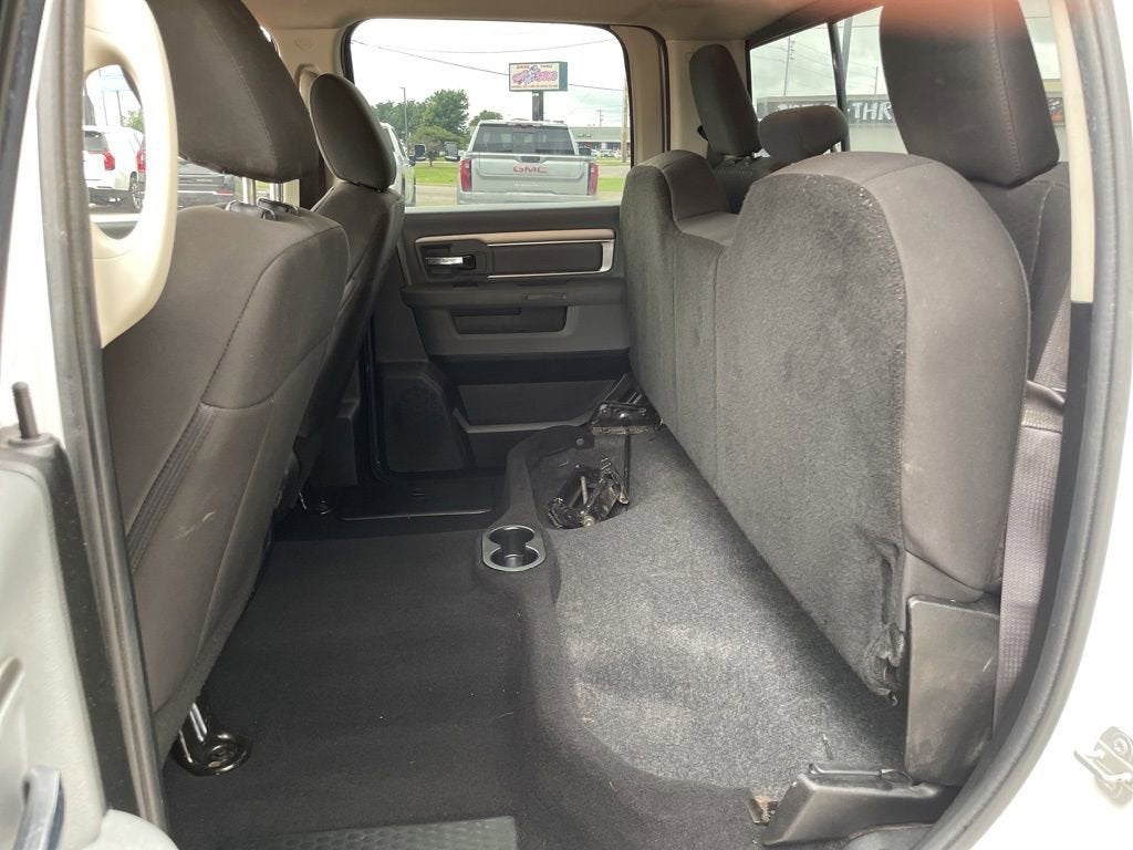 2019 RAM 1500 Classic Warlock